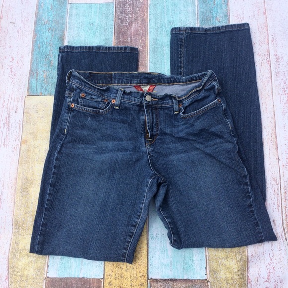 Lucky Brand Denim - Lucky Brand easy rider jeans